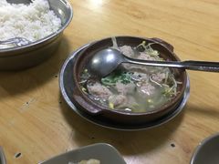 -汝萍传统蘸水菜(春华路总店)