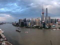 -非常时髦餐厅VUE Restaurant(外滩茂悦大酒店)