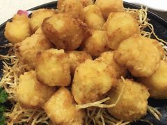 脆皮炸鸡块-老船夫婚宴婚庆会馆(延吉路店)