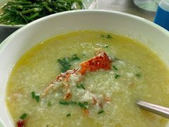 龙虾粥-四川小胡子海鲜(丁村万人海鲜广场店)