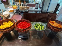 自助取餐区-丽致餐厅(美豪丽致店)
