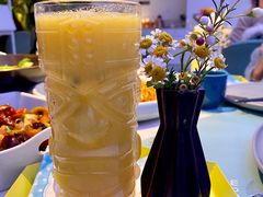 -花开餐厅(环湖中路店)