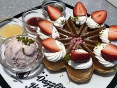 -Dazzling Cafe 蜜糖吐司专卖店