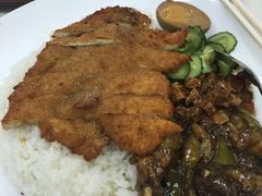 -顶好快餐(市府店)