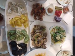 -船歌·鱼水饺青岛菜(枫蓝国际购物中心店)