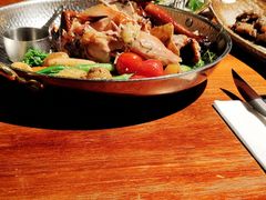 -格鲁·秀色Georgia’s Feast