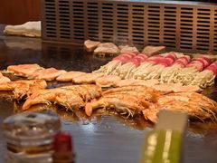 -大渔铁板烧(中山路八佰伴店)