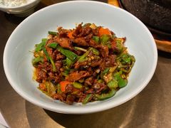 小炒肉-0776食堂·京城创意菜(七里庄店)