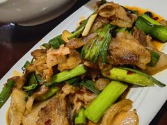 -天师洞道家食堂