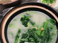 汤淋春菜-原味田园·客家菜·土窑鸡(中航城君尚购物中心店)