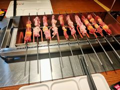 -汉城烧烤(西稍门劳动路店)