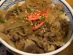 招牌牛肉饭-一道浪居酒屋