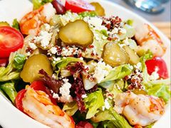 -Efes Turkish & Mediterranean Cuisine 艾菲斯餐厅(陆家嘴店)