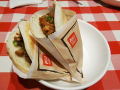 -西贝莜面村(上海百联西郊店)