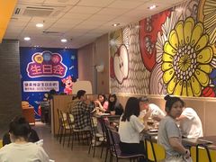 -麦当劳(花桥得来速店)