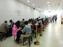 大堂-海底捞火锅(奥体南路店)