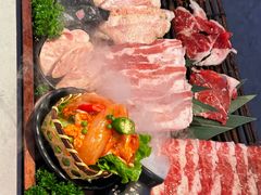 -轻烧烤肉(光谷步行街店)