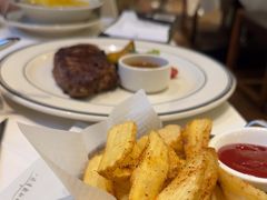-Steaking·食间牛排(和平店)