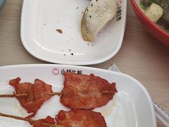 -小杨生煎(金山百联购物中心3楼店)