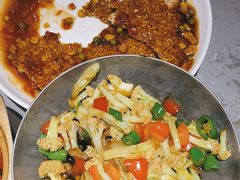 -简普菜烤鱼(苏宁生活广场店)