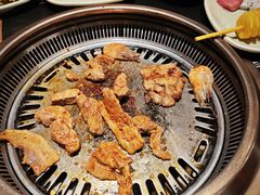 -梨花自助烤肉(西三旗万象汇黑金店)