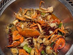 -七欣天香辣蟹火锅(抚州硕果时代广场店)