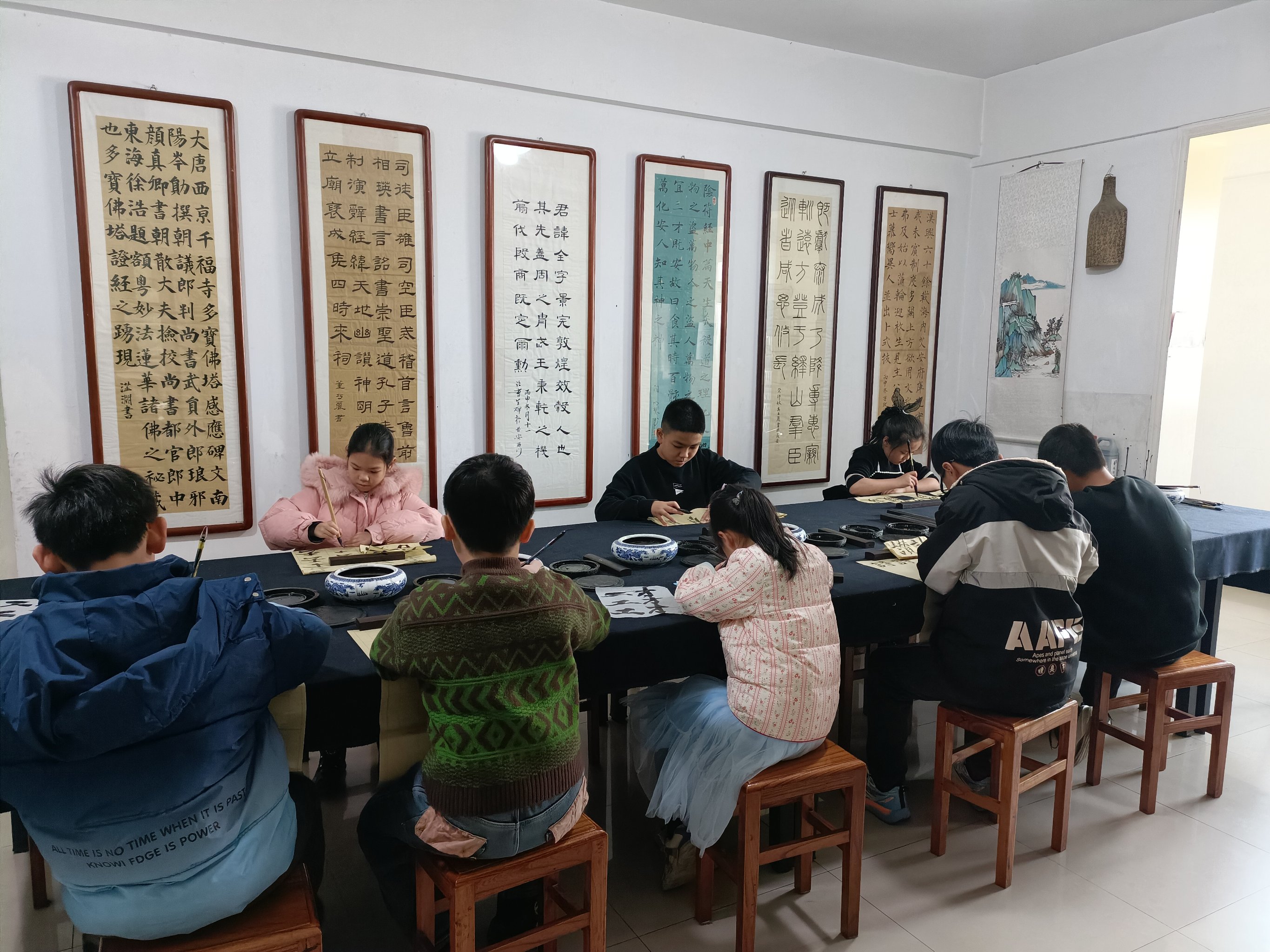 运城书法培训班的简单介绍 运城书法培训班的简单

先容
（运城书法培训班有哪些） 书法