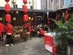 -蓉城江北老灶火锅(春熙路店)