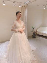 -GRACE KELLY婚纱与礼服(天津店)