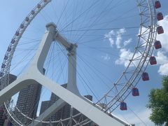 -天津之眼摩天轮