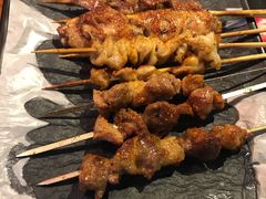 -三太子地摊烧烤·小龙虾(北蔡店)