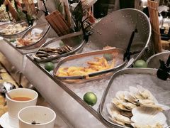 -万达瑞华酒店美食汇自助餐厅(楚河汉街店)