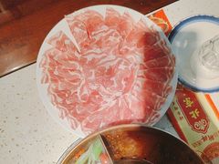 -鑫隆四季涮肉(八角畅游店)