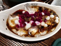 冰粉-将军肚烧烤鸡手王(东岭南街店)