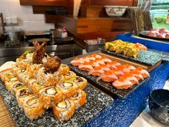 -The COOK·厨餐厅·自助餐(浦东嘉里大酒店)