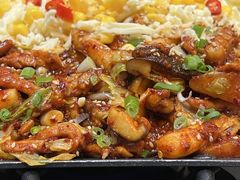 -英兰朝族饭店(河南桥头店)