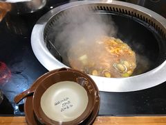 -锅来乐地锅鸡(安亭店)