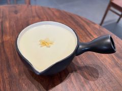 不二茉莉花酪-半勺舒舒(太乙店)
