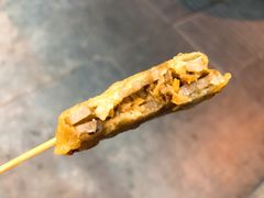 香脆藕夹-春苗炸鸡