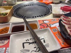-猫爪爪原切自助烤肉(观音桥阳光世纪店)