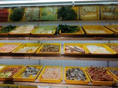 自助取餐区-爱客得牛排海鲜烤肉·火锅自助(春熙路黑金好店)