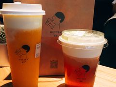 -喜茶(深圳东门1234店)
