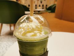 抹茶星冰乐-星巴克臻选(广州太古汇店)
