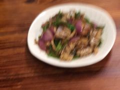 姜葱肠头-老兵牛蹄店(下沙店)
