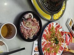 -韩宫宴烤肉·料理(青浦宝龙店)