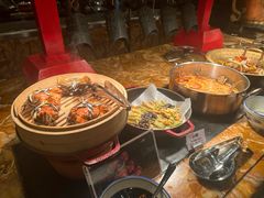 -万达瑞华酒店美食汇自助餐厅(楚河汉街店)