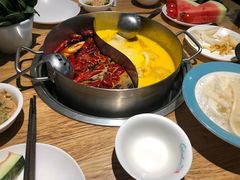 -青瓷火锅料理(西单大悦城店)