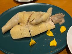 -广州富力君悦大酒店空中花园