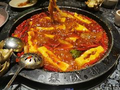 -蜀大侠火锅(少陵路店)
