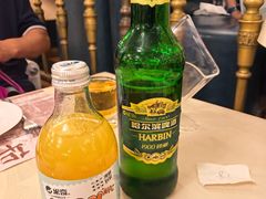 哈啤经典-华梅西餐厅(哈尔滨中央大街店)